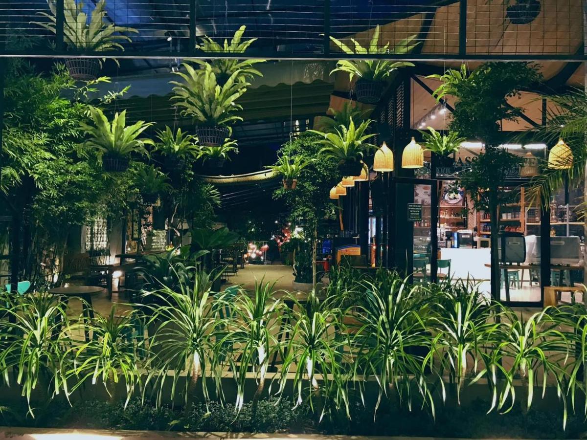 Jrai Homestay Plây Ku Exterior foto