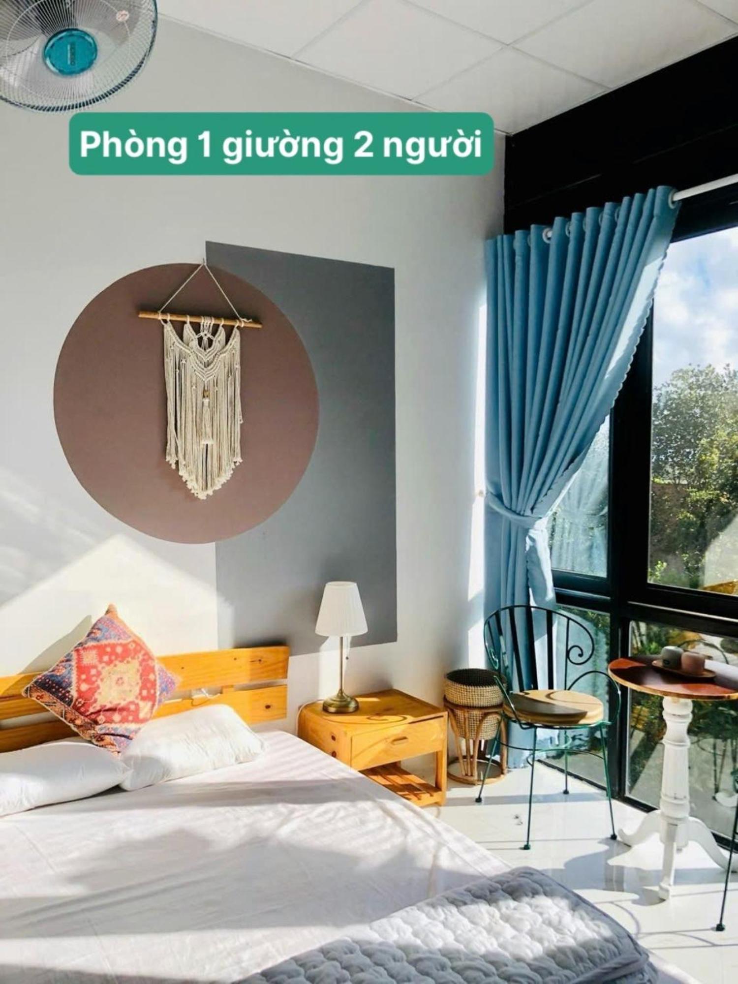 Jrai Homestay Plây Ku Exterior foto