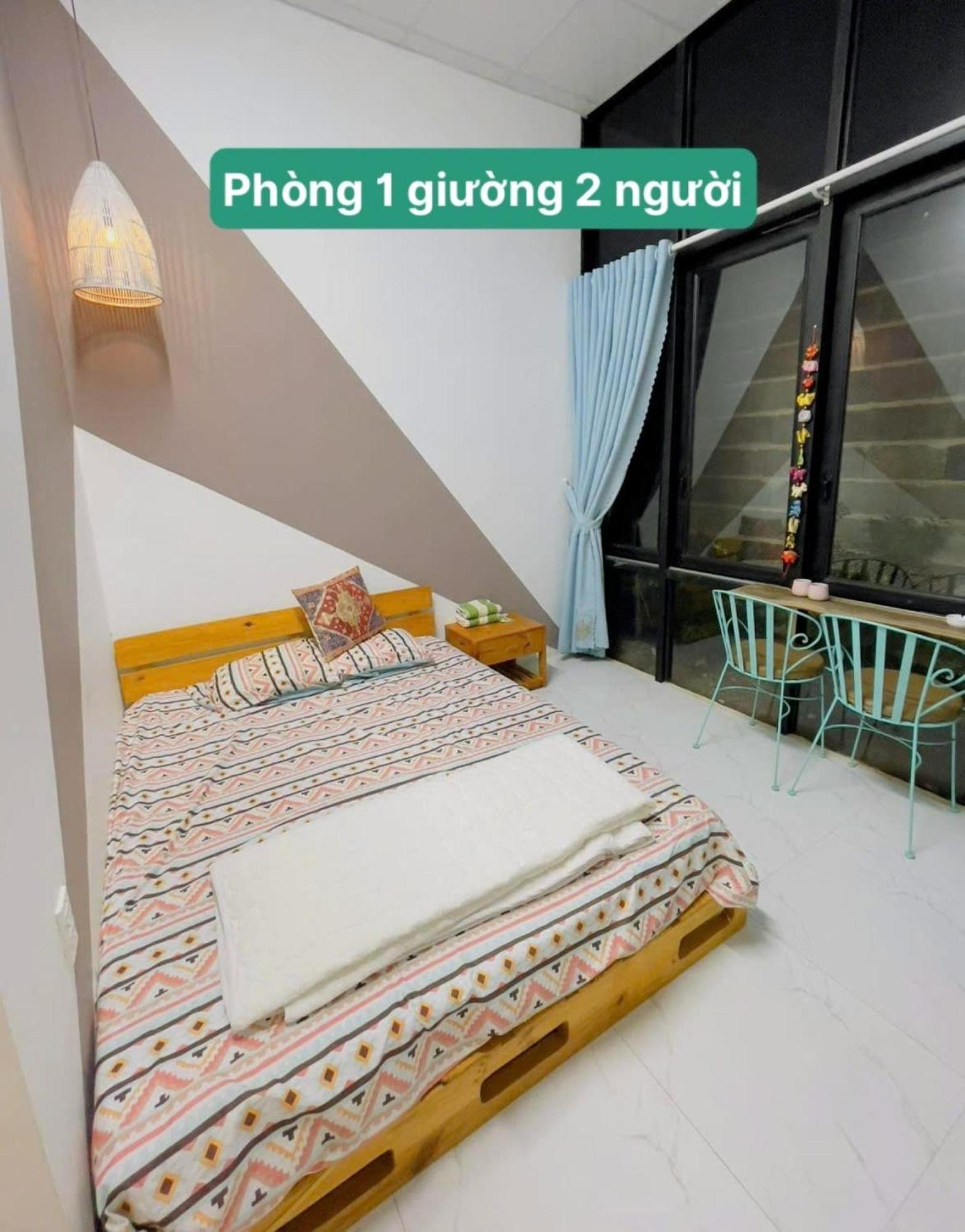 Jrai Homestay Plây Ku Exterior foto
