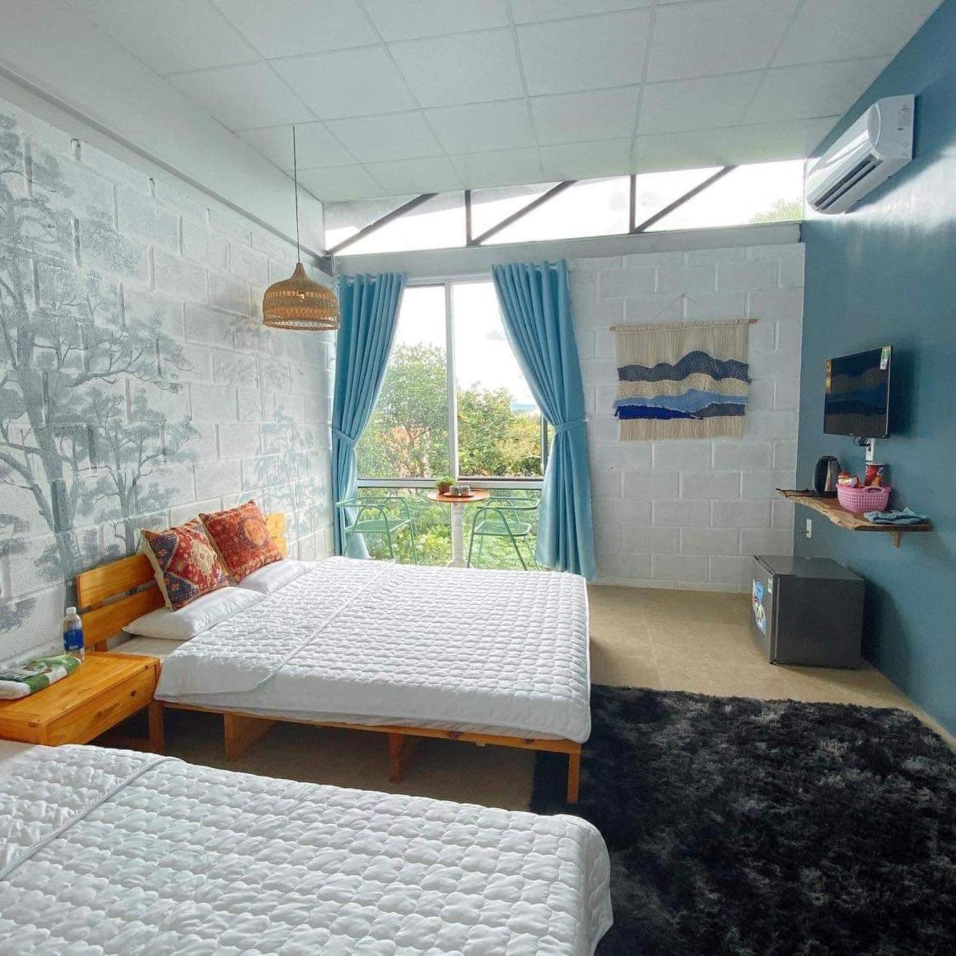 Jrai Homestay Plây Ku Exterior foto
